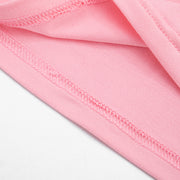 Solid Color Ruched Sleeveless Tank Tops GSBW J26TP056