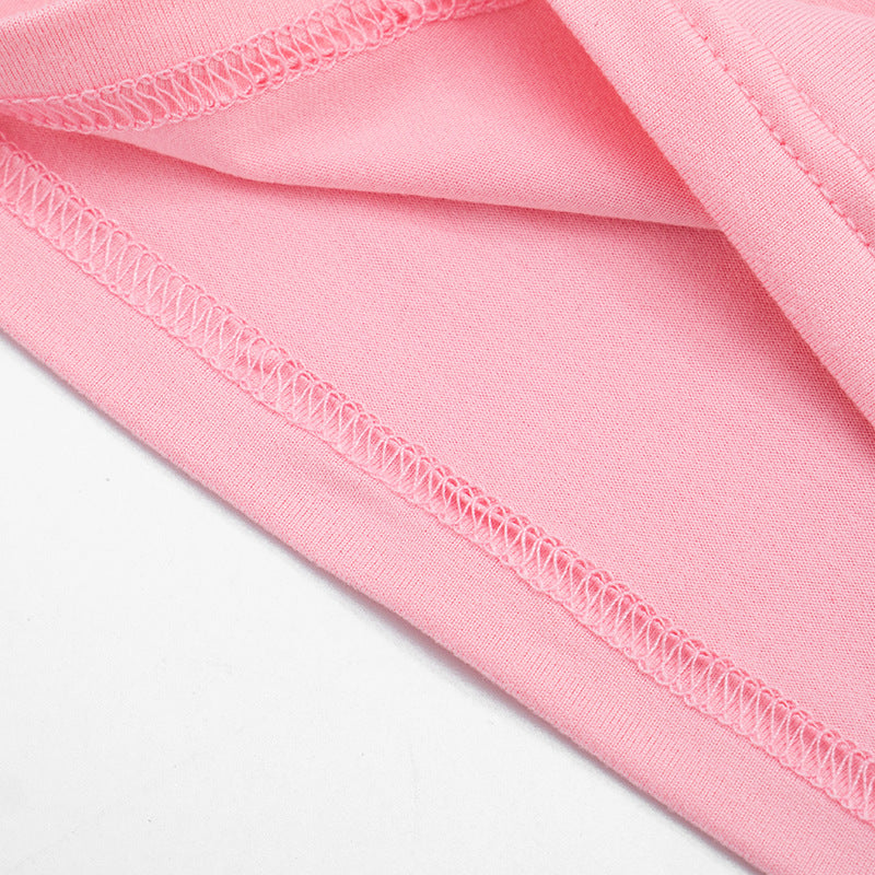 Solid Color Ruched Sleeveless Tank Tops GSBW J26TP056