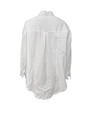 Lantern Long Sleeve Irregular Shirt LSD 2537