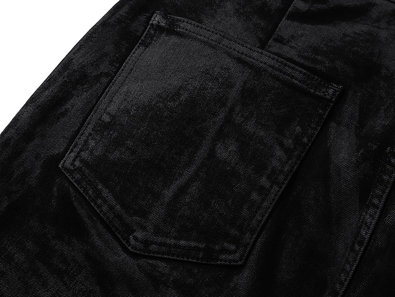 Brand purple jean woman 25