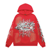 HELLSTAR HOODIE & PANTS 30