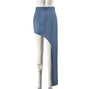 Fashion Slim Midi Skirts GNZD 51060DHD