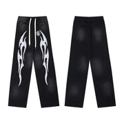 HELLSTAR HOODIE & PANTS 14