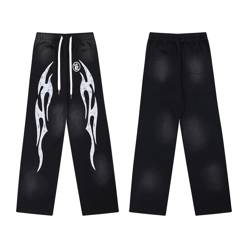 HELLSTAR HOODIE & PANTS 14