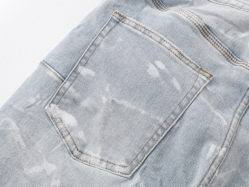 Brand purple jean 110