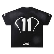 HELLSTAR T-SHIRT & SHORT 13