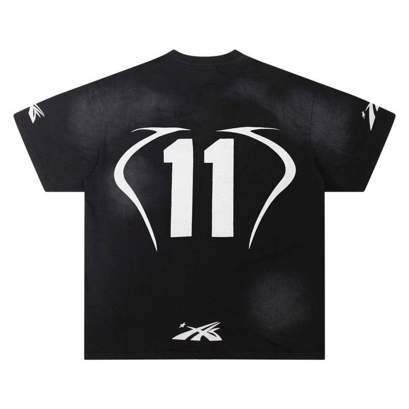 HELLSTAR T-SHIRT & SHORT 13