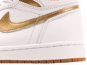 Air Jordan High OG Metallic Gold 36 36