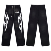 HELLSTAR HOODIE & PANTS 23