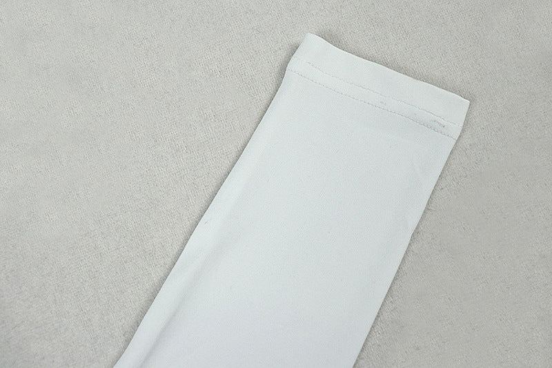 Long Sleeve Hollow Out Jumpsuit GJYO 006299