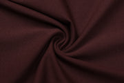 Solid Color Patchwork Micro Flare Seventh Pant GLAG P6121245F