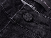 Brand purple jean woman 43