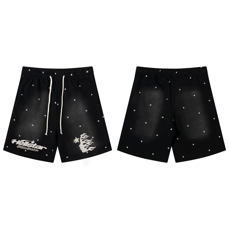 HELLSTAR T-SHIRT & SHORT 18