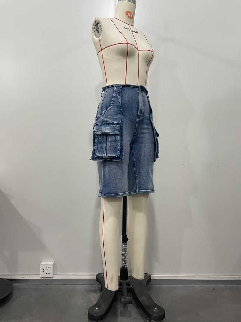 Vintage Denim Fifthly Jeans OD 8736