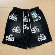 HELLSTAR T-SHIRT & SHORT 41