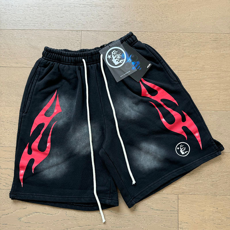 HELLSTAR T-SHIRT & SHORT 32