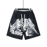 HELLSTAR T-SHIRT & SHORT 37