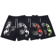 HELLSTAR T-SHIRT & SHORT 15