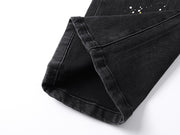 Brand purple jean woman 44