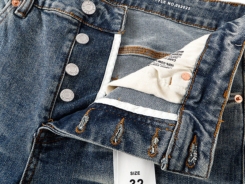 Brand purple jean woman 13