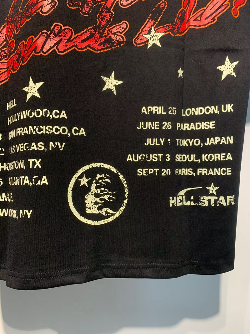 HELLSTAR T-SHIRT 209