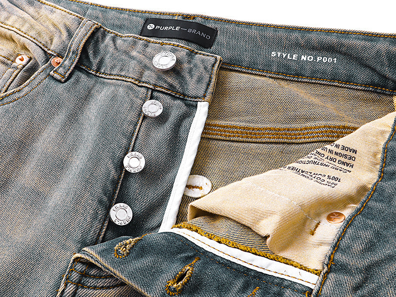 Brand purple jean 46