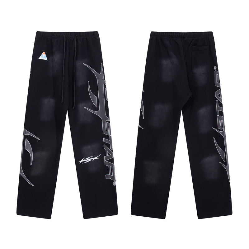 HELLSTAR HOODIE & PANTS 7