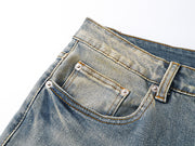 Brand purple jean woman 9