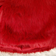 Faux Fur Collar Long Sleeve Short Jacket SH 391330
