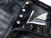 Brand purple jean woman 6