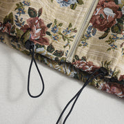 Fashion Print Long Sleeve Jacket GFRT 41466THG