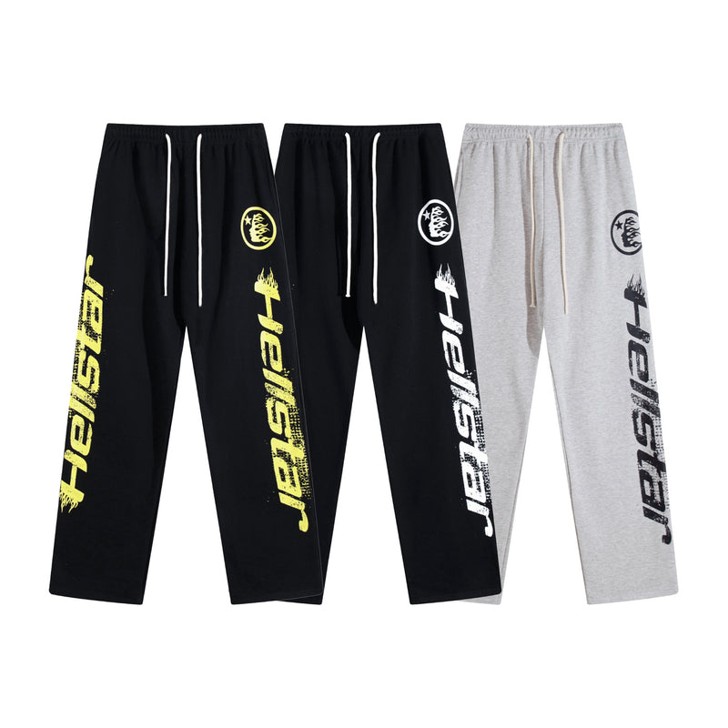 HELLSTAR HOODIE & PANTS 10