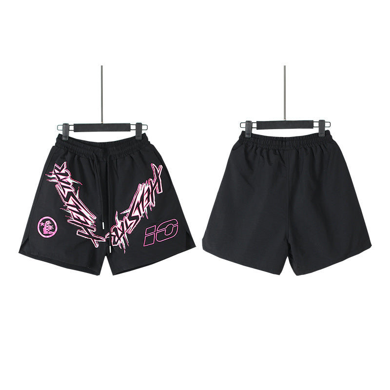 HELLSTAR T-SHIRT & SHORT 39
