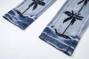 Brand purple jean 1