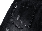 Brand purple jean woman 36