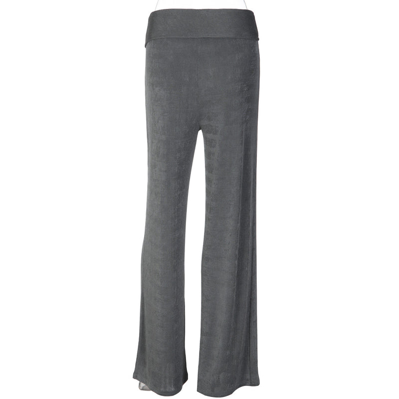 Loose Solid Color Patchwork Pants GLAG P6321383F