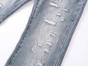 Brand purple jean woman 21