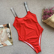 Sexy Bikini One Piece Swimsuit CASF 8889