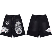 HELLSTAR T-SHIRT & SHORT 20