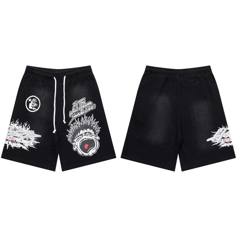 HELLSTAR T-SHIRT & SHORT 20