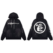 HELLSTAR HOODIE & PANTS 17