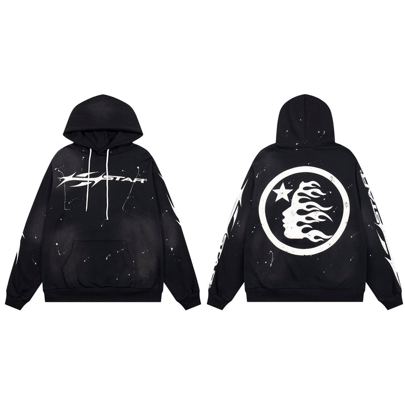 HELLSTAR HOODIE & PANTS 17