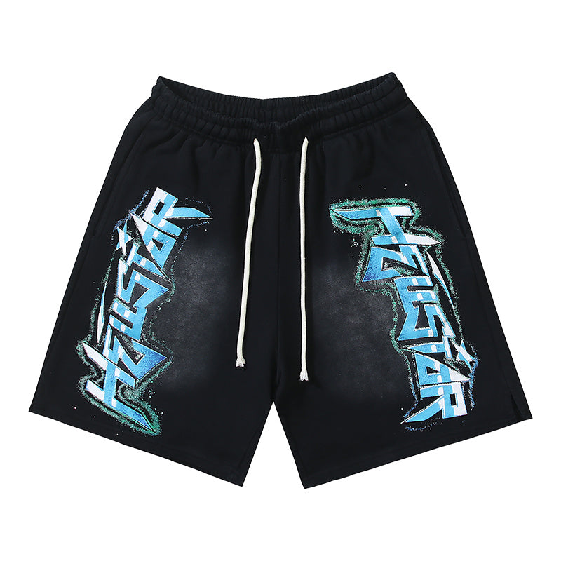 HELLSTAR T-SHIRT & SHORT 40