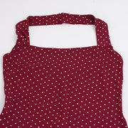 Hot Stamping Sequin Halterneck Backless Jumpsuit GPKJ MR50270