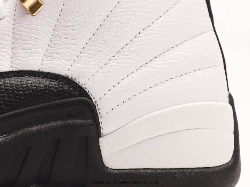 Air Jordan 12 Taxi