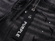 Brand purple jean 80