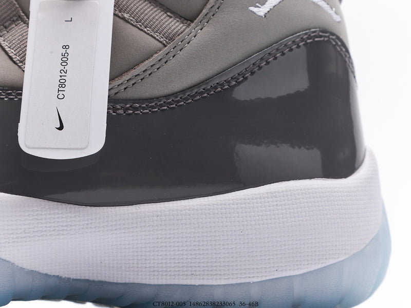 Air Jordan 11 HighCool GreyAJ11