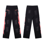 HELLSTAR HOODIE & PANTS 12