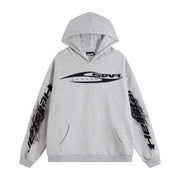HELLSTAR HOODIE & PANTS 8