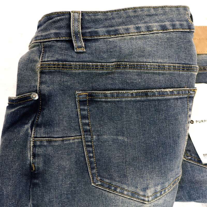 Brand purple jean 122